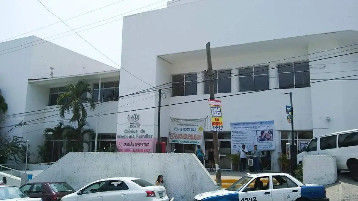 clinica issste